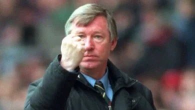 Sir Alex Ferguson was jailed over drunken fight amid 'off the rails' family rift