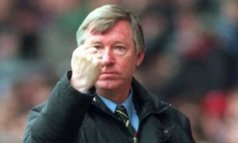 Sir Alex Ferguson was jailed over drunken fight amid 'off the rails' family rift