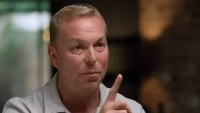 Sir Chris Hoy to make first public appearance since horror bike crash