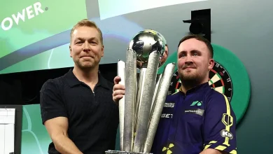 Sir Chris Hoy's Luke Littler verdict, reason he's at darts final and health update