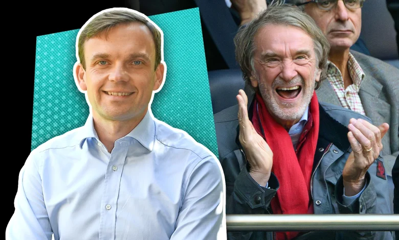 Sir Jim Ratcliffe has shown his ruthlessness after what he said about five Man Utd players