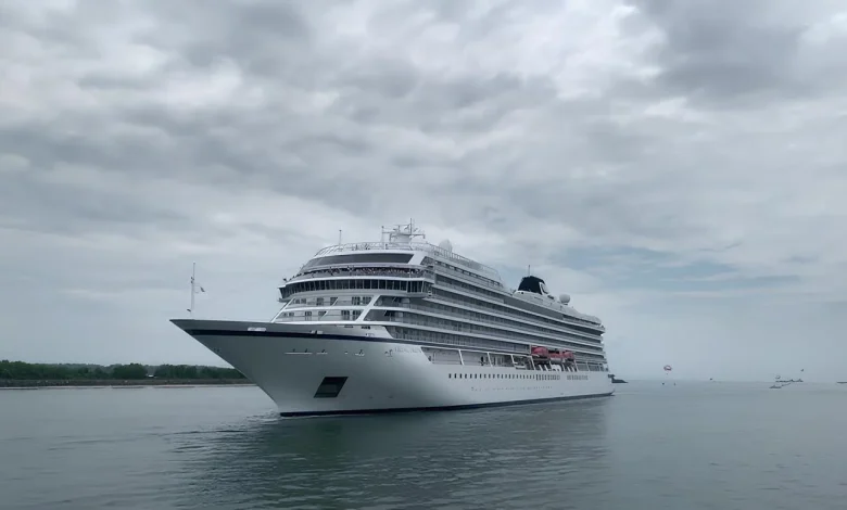 Six Cruise Ships Entered Bali in Early 2026, Bringing 5,500 Foreign Tourists