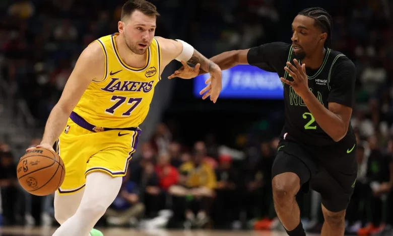 Six Lakers trade ideas — and why they probably wouldn’t work