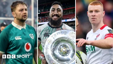 Six Nations 2026: Doak's revival, strength in depth & Ulster's form - Ireland squad talking points