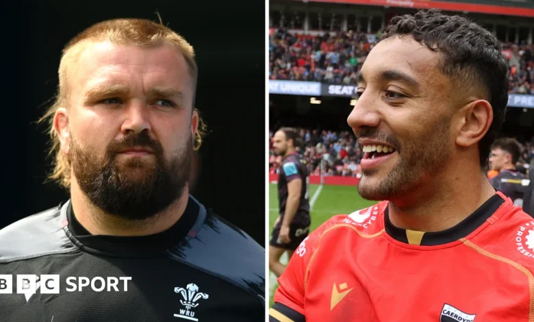 Six Nations 2026: Wales prop Tomas Francis returns as uncapped Gabriel Hamer-Webb included