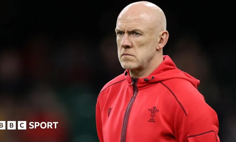 Six Nations: Wales boss Steve Tandy names his first squad as pro game crisis looms - follow live