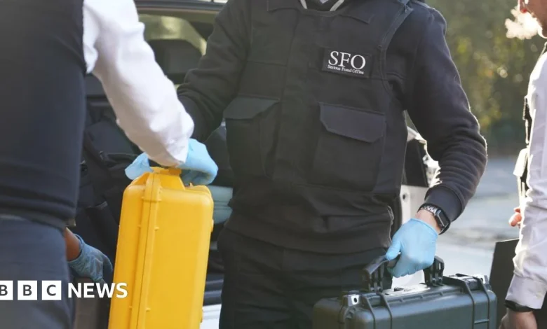 Six arrested in £300m social housing fraud and bribery probe