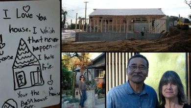 Six stories of loss and resilience, a year after the LA fires