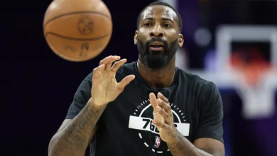 Sixers Willing To Consider Trading Andre Drummond