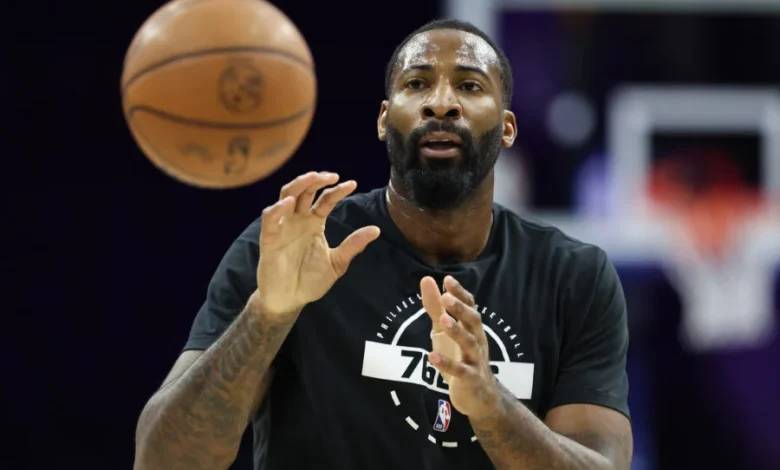 Sixers Willing To Consider Trading Andre Drummond