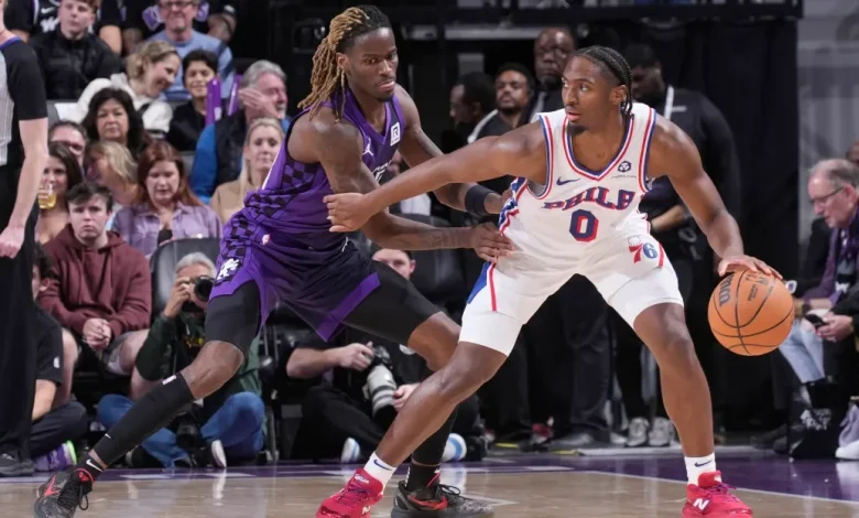 Sixers host Sacramento Kings for Thursday night clash