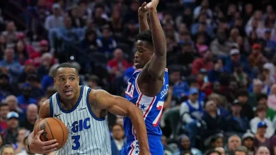 Sixers kick off tough stretch starting with Orlando Magic