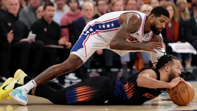 Sixers travel to New York striving to stay undefeated in 2026