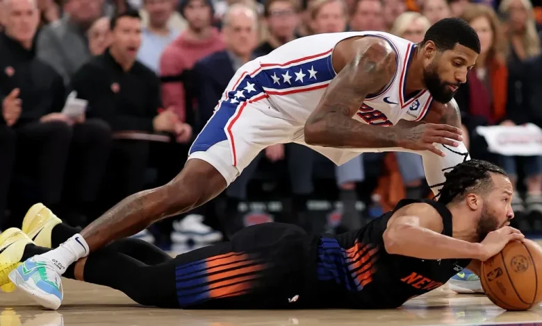 Sixers travel to New York striving to stay undefeated in 2026