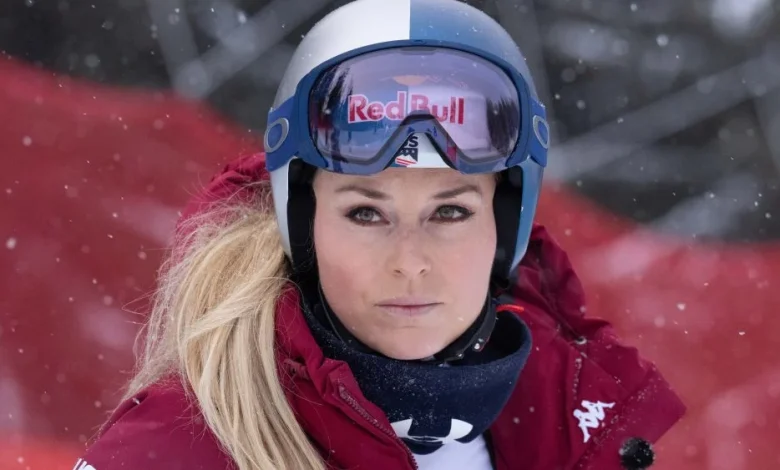 Skier Lindsey Vonn Injured in Crash Days Before 2026 Winter Olympics