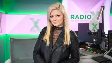 Sky Sports Darts star Polly James sent message to trolls who criticised neck tattoo