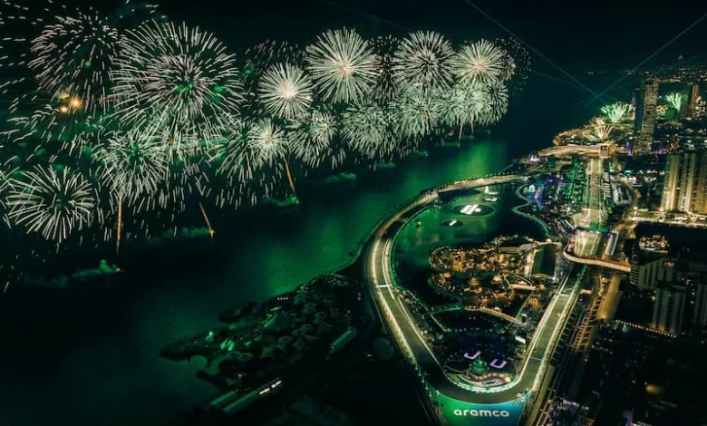 Sky Vacations Partners w Saudi Tourism for 2026 F1 Jeddah Race