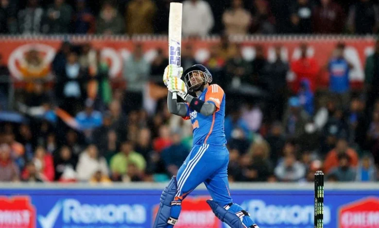 Sky wasnt blue for a year: Player of the Series Suryakumar reflects on slump after memorable NZ series