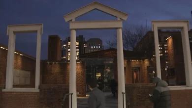 Slavery displays removed from Philadelphia historical site after Trump directive