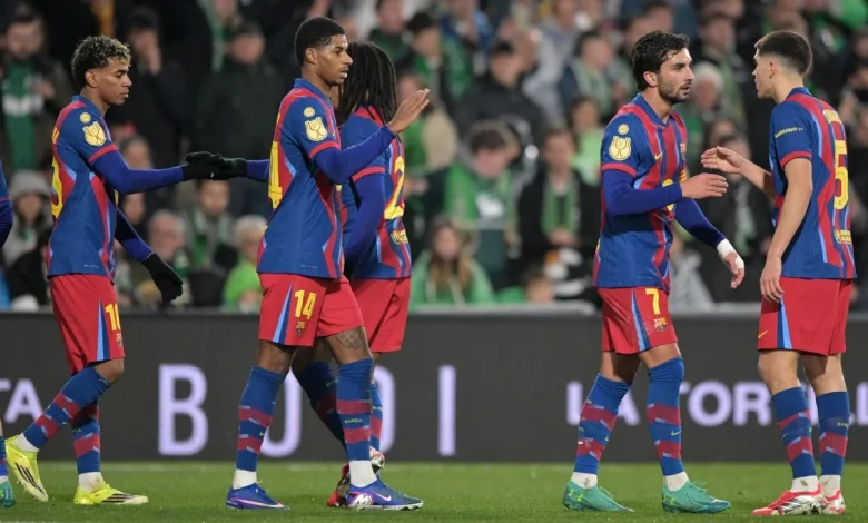 Slavia Prague vs Barcelona: TV channel, kick-off time, live stream, referee, injury and team news