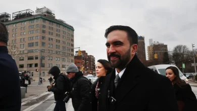 Sleet, freezing temps could follow snow in NYC region, icing over roads, forecast says