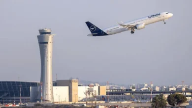 Slew of international airlines canceling flights to Middle East destinations including Israel amid Iran tensions