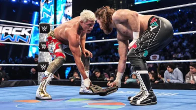 SmackDown results, Jan. 30, 2026: Huge tag team main event ended in chaos