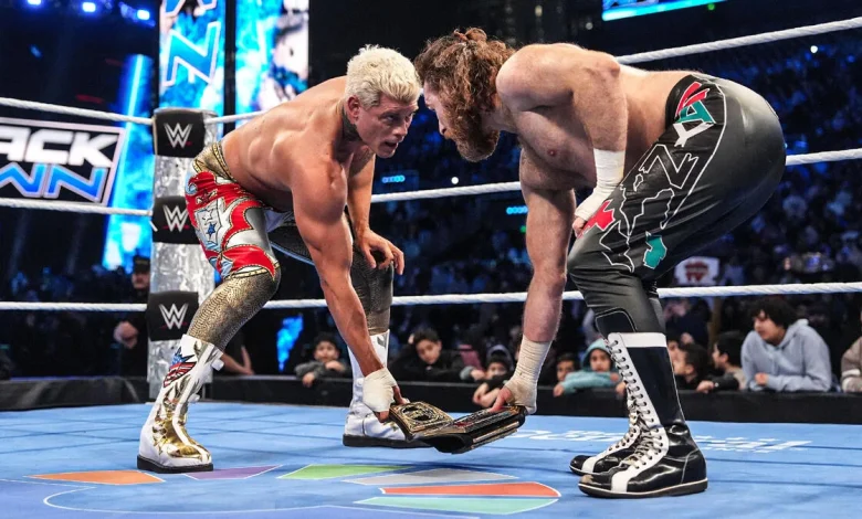 SmackDown results, Jan. 30, 2026: Huge tag team main event ended in chaos