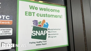 Snap bans on candy, soda to start in five US states, limiting food-aid purchases