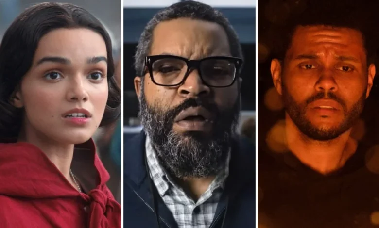 Snow White, The Weeknd, War of the Worlds