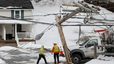 Snow and ice forecast for Philadelphia weather this weekend