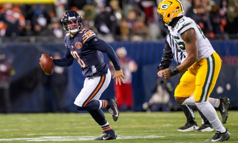 Snow and wind in the forecast for Soldier Field on Saturday night