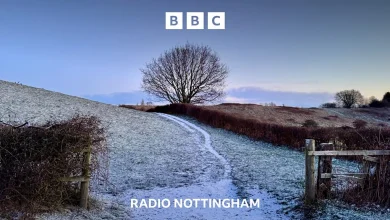 Snow hits Notts - but will it stick around?