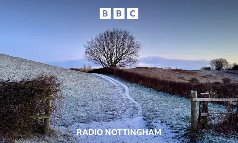 Snow hits Notts - but will it stick around?