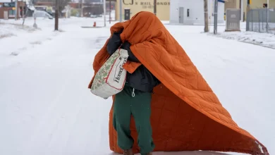 Snow, ice warnings, extreme weather move across US