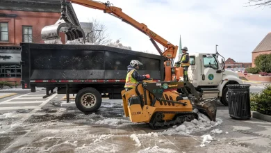 Snow totals increase for Upstate SC as snowstorm bears down. Live updates