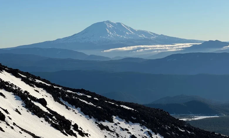 Snowpack hits record lows in parts of the Western U.S.
