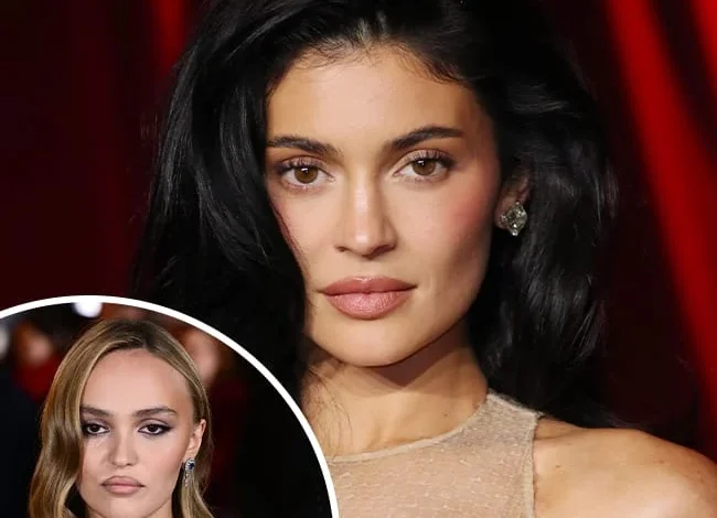 Social Media Believes Kylie Jenner Is ‘Weirdly Copying’ Timothée Chalamet’s Ex-Girlfriend Lily-Rose Depp’s Style And Signature Pout As Fans Compare Photos: ‘So Obvious’
