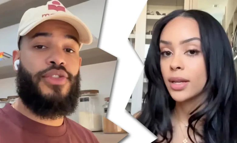 Social Media Star Kristy Scott Files for Divorce, Alleges Infidelity