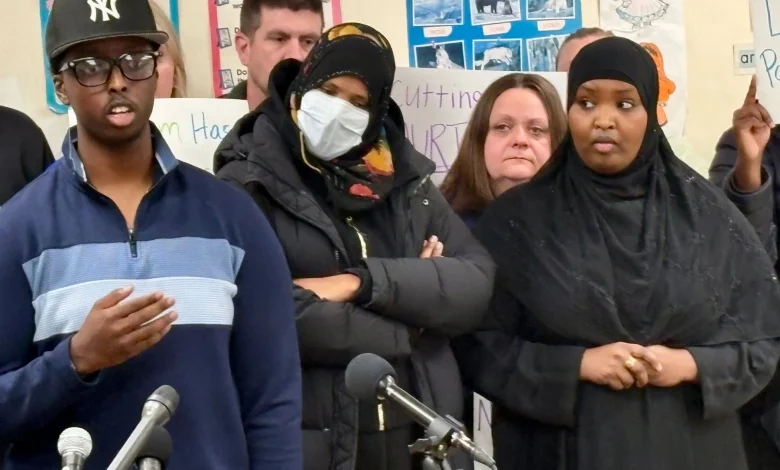 Somali-owned daycare in south Minneapolis burglarized