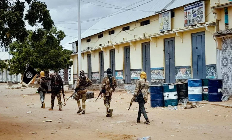 Somalia: Al-Shabaab takes Jubaland base in Kudhaa amid surge in assaults