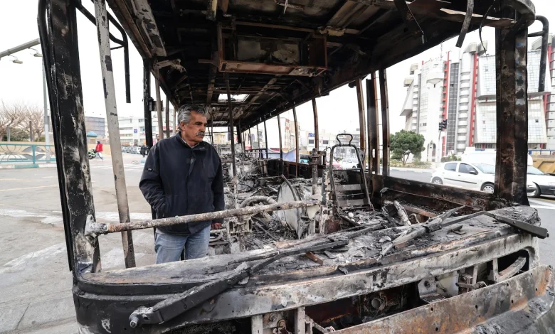 Some Iranians feel betrayed by Trump for not helping protesters as vowed