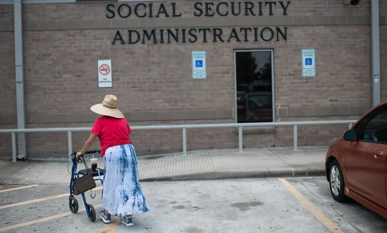 Some Social Security beneficiaries to receive payments early for February and March