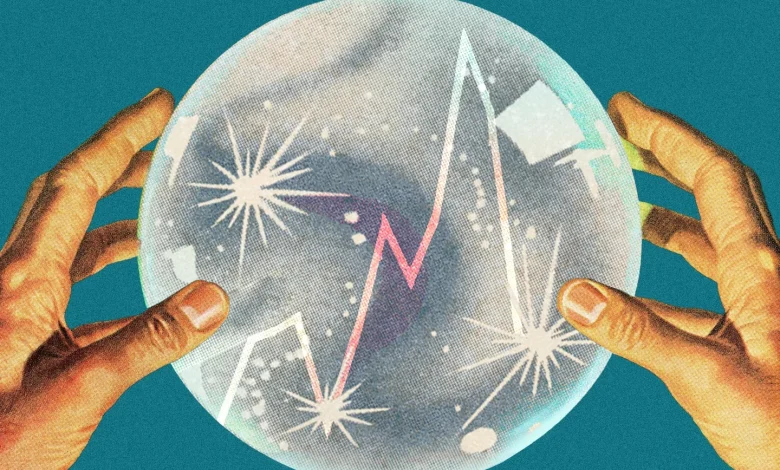 Some economists believe an AI bubble will cause a stock market crash