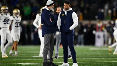 Some fun stuff about Notre Dame and the final Coaches Poll