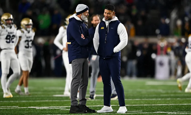 Some fun stuff about Notre Dame and the final Coaches Poll