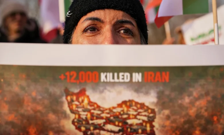 Some personnel at key US base in Qatar advised to evacuate amid Iran tensions