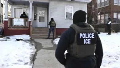 Some voters who backed Trump say ICE is going 'too far'