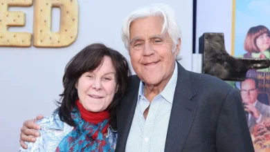 Someone Asked Jay Leno If He Was Going to Get a Girlfriend