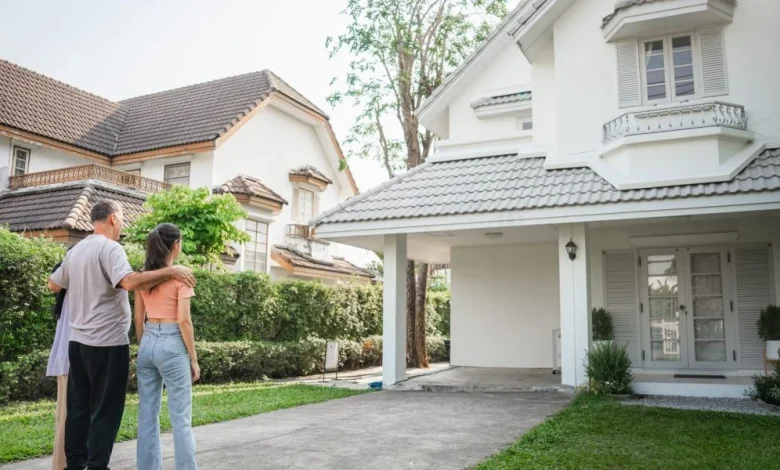 'Something big' just happened in the U.S. housing market, real estate CEO says